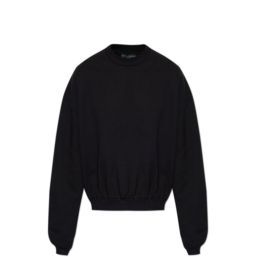 Cotton sweatshirt